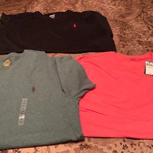 Polo T-Shirts
